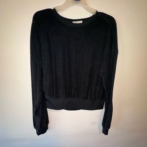 Cropped Sweater